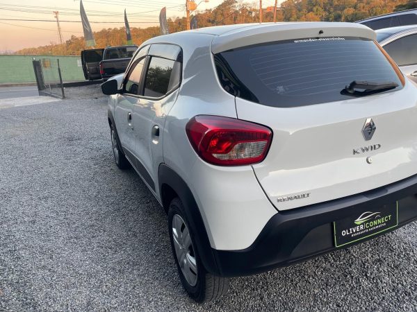 Renault - Kwid Zen 1.0 - Image 7
