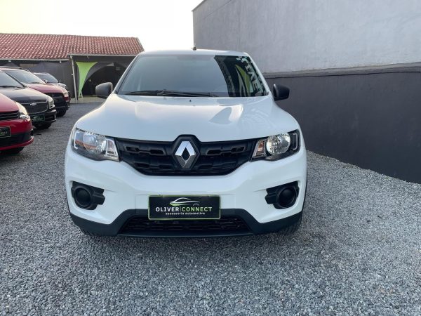 Renault - Kwid Zen 1.0