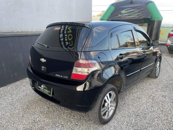 Chevrolet - Agile LTZ 1.4 MPFI 8V FlexPower 5p - Image 6