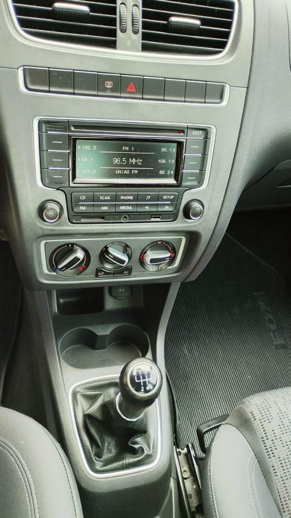 Volkswagen - Fox W/ 1.0 GII - Image 9