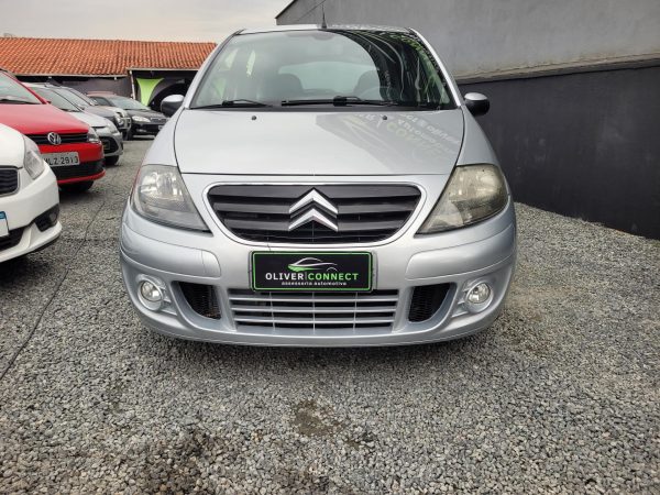 Citroën - C3 Excl./Excl.Solar./Sonora 1.6 Flex Aut
