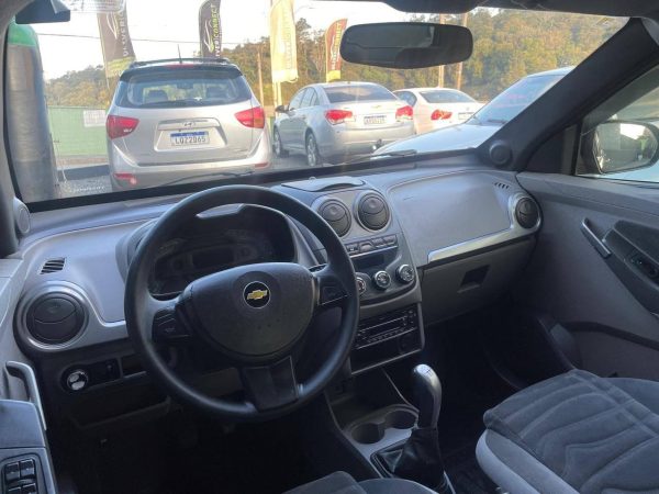 Chevrolet - Agile LTZ 1.4 MPFI 8V FlexPower 5p - Image 8