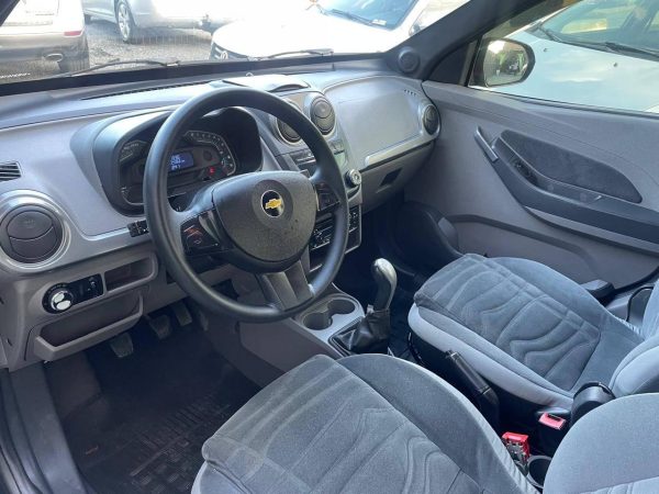 Chevrolet - Agile LTZ 1.4 MPFI 8V FlexPower 5p - Image 11