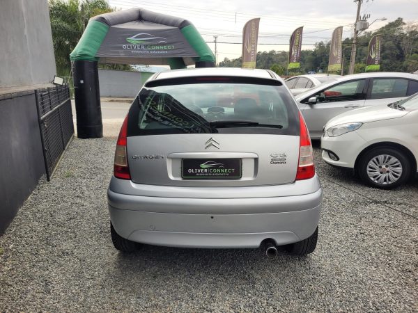 Citroën - C3 Excl./Excl.Solar./Sonora 1.6 Flex Aut - Image 8