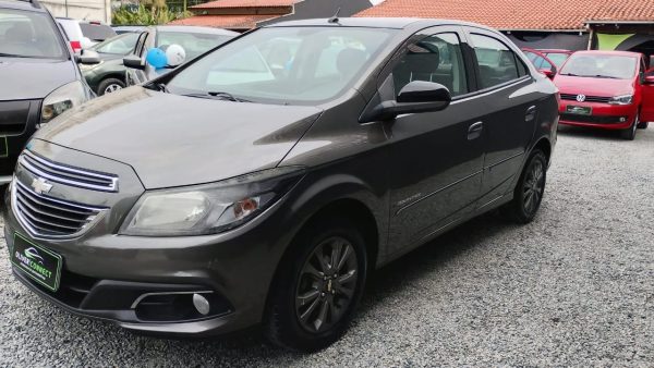 Chevrolet - Prisma lt 1.0 - Image 3