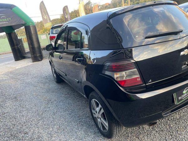 Chevrolet - Agile LTZ 1.4 MPFI 8V FlexPower 5p - Image 5