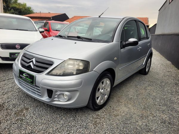 Citroën - C3 Excl./Excl.Solar./Sonora 1.6 Flex Aut - Image 4