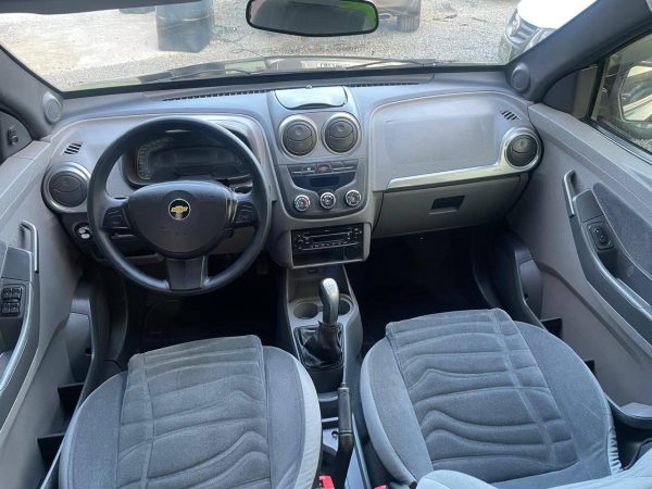 Chevrolet - Agile LTZ 1.4 MPFI 8V FlexPower 5p - Image 9