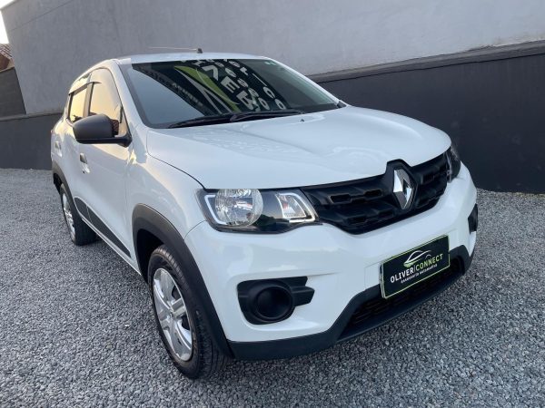 Renault - Kwid Zen 1.0 - Image 4
