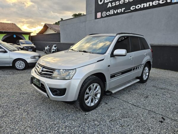 Suzuki - Grand Vitara 2.0 16V 4x2 - Image 4