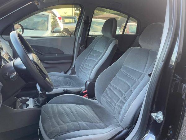 Chevrolet - Agile LTZ 1.4 MPFI 8V FlexPower 5p - Image 10