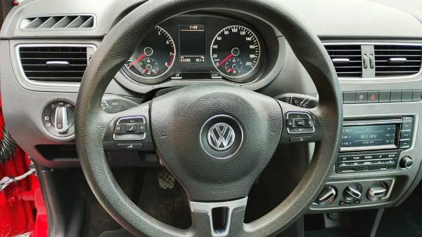 Volkswagen - Fox W/ 1.0 GII - Image 8