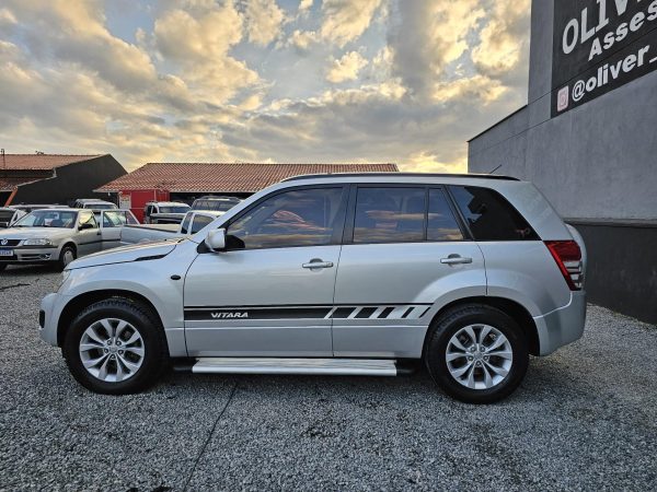 Suzuki - Grand Vitara 2.0 16V 4x2 - Image 5