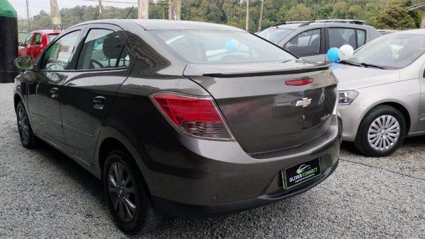 Chevrolet - Prisma lt 1.0 - Image 5
