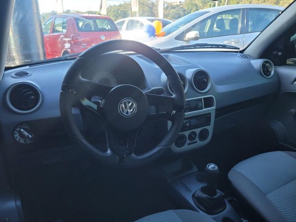 Volkswagen - Gol City (Trend)/Titan 1.0 T. Flex 8V 4p - Image 8