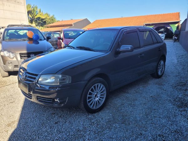 Volkswagen - Gol City (Trend)/Titan 1.0 T. Flex 8V 4p - Image 4