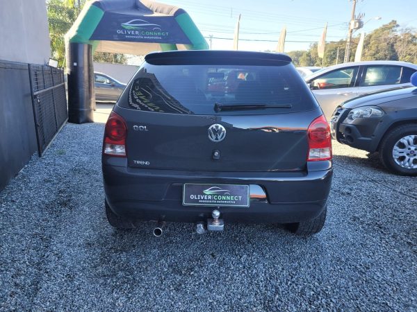 Volkswagen - Gol City (Trend)/Titan 1.0 T. Flex 8V 4p - Image 7