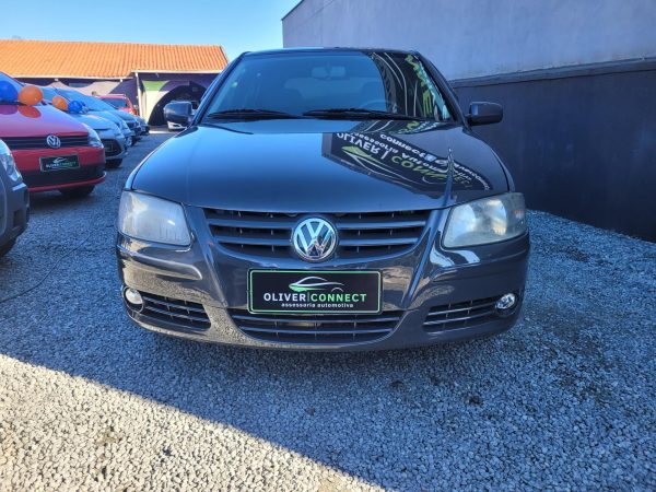 Volkswagen - Gol City (Trend)/Titan 1.0 T. Flex 8V 4p